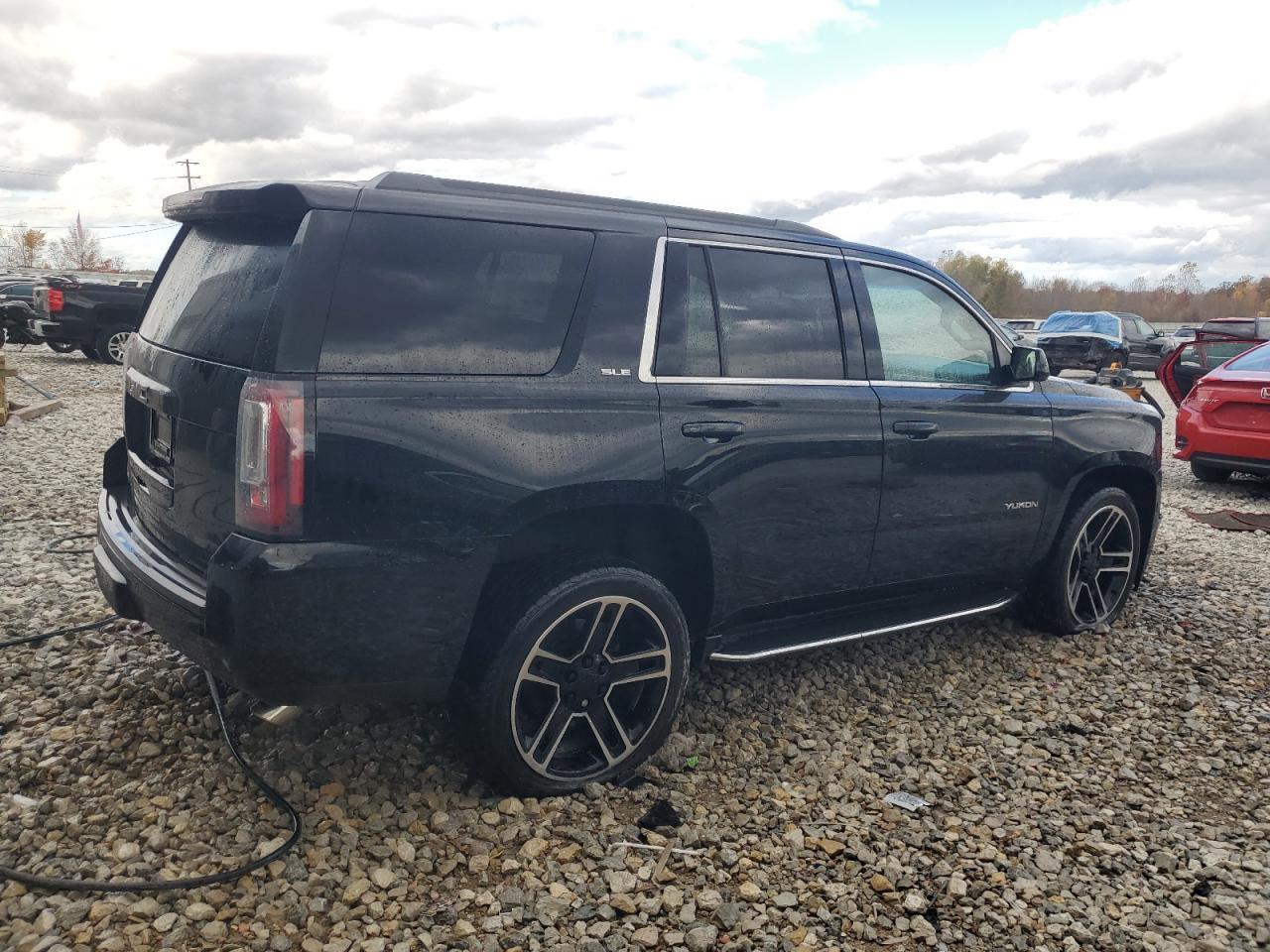 2018 GMC Yukon