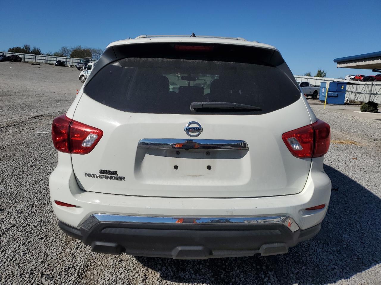 2018 NISSAN PATHFINDER