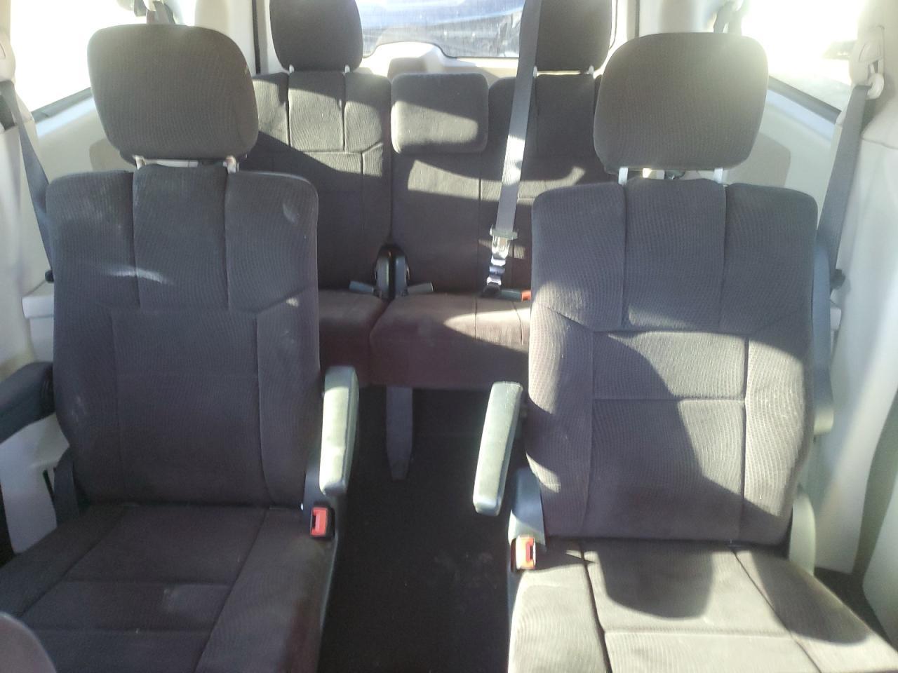 2012 DODGE GRAND CARAVAN