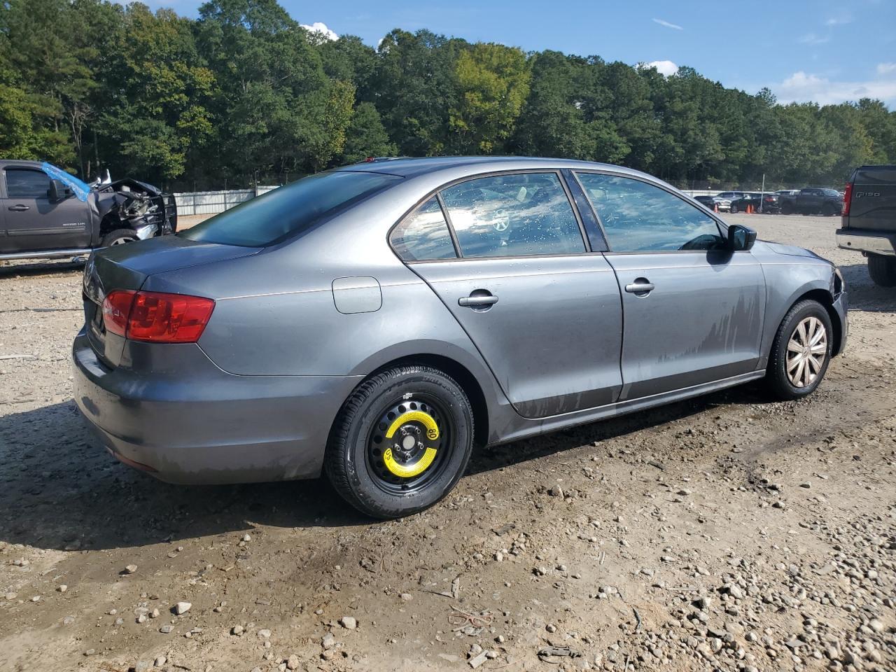 2014 VOLKSWAGEN JETTA