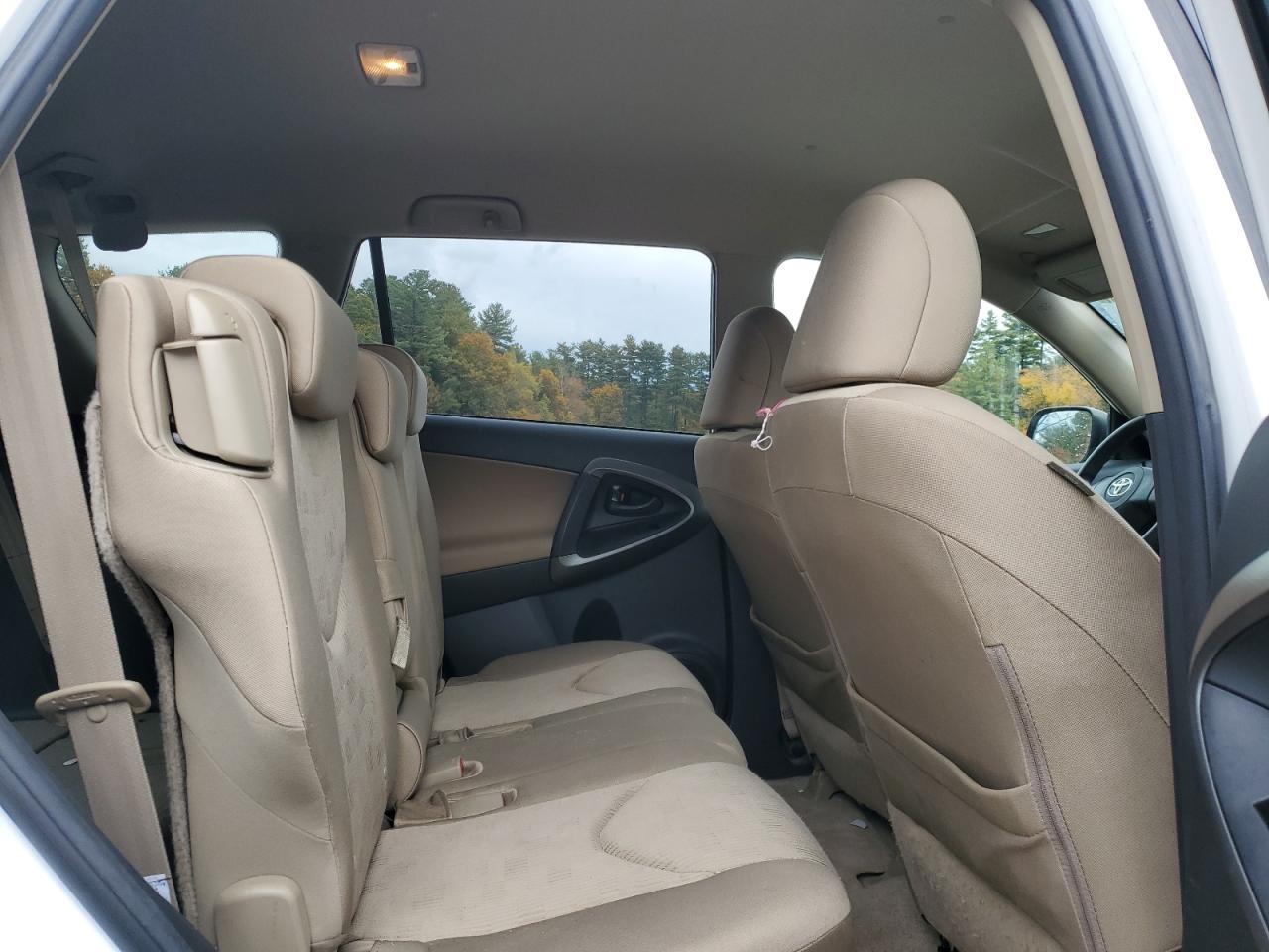 2009 TOYOTA RAV4