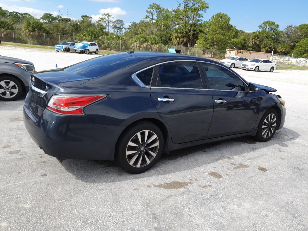 2015 NISSAN ALTIMA