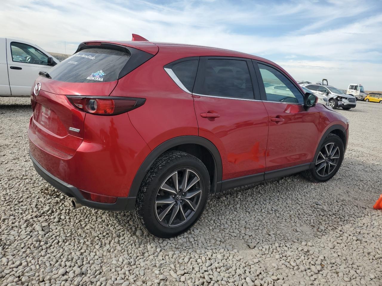 2018 MAZDA CX-5