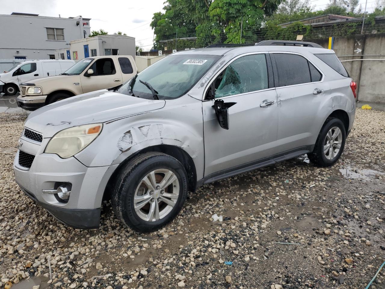 2013 CHEVROLET EQUINOX