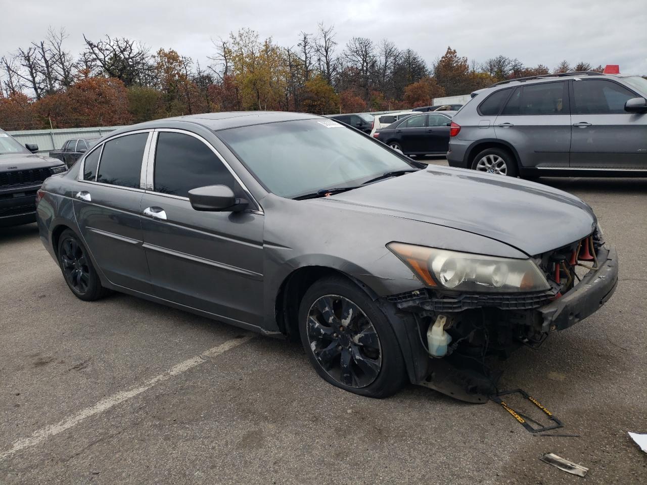 2008 HONDA ACCORD
