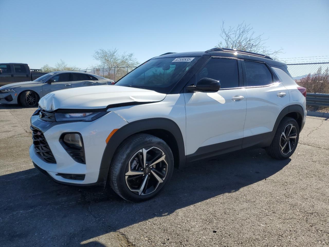 2021 CHEVROLET Trailblazer