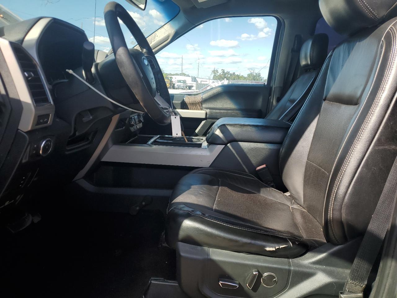 2019 FORD F-350