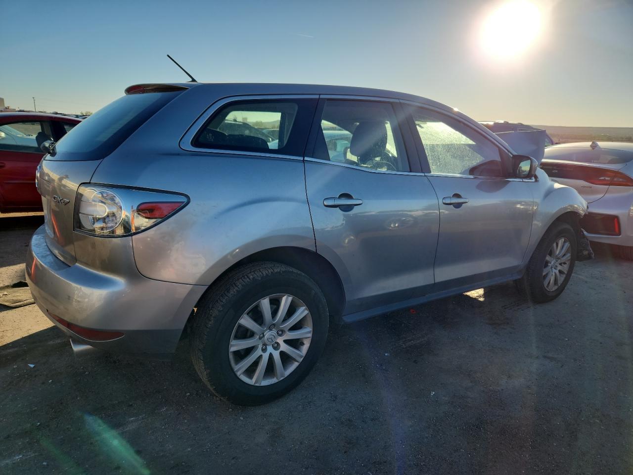 2011 MAZDA CX-7