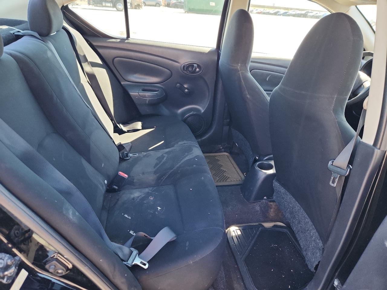2014 NISSAN VERSA