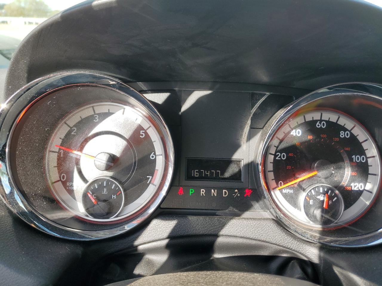 2018 DODGE GRAND CARAVAN