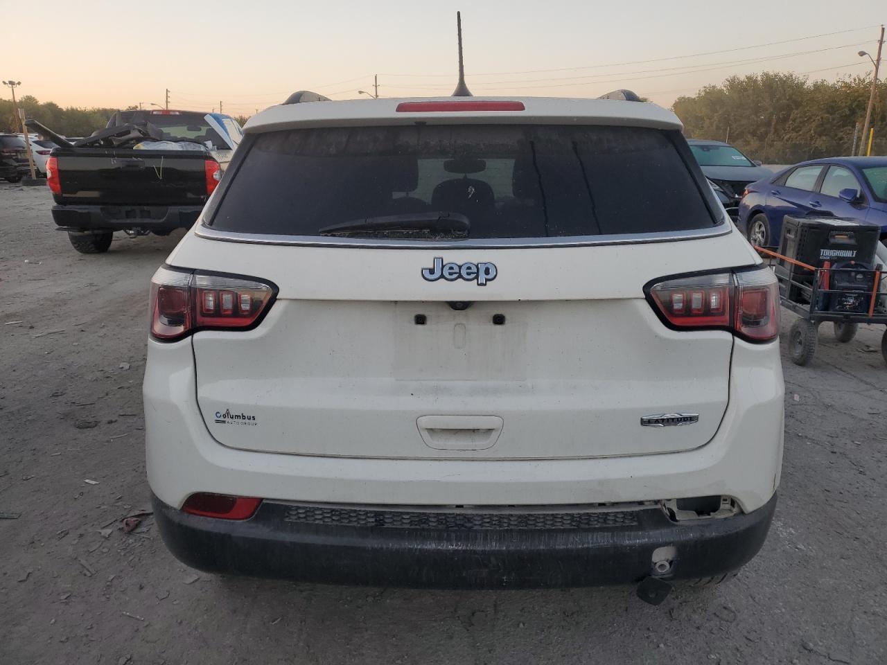 2019 JEEP Compass