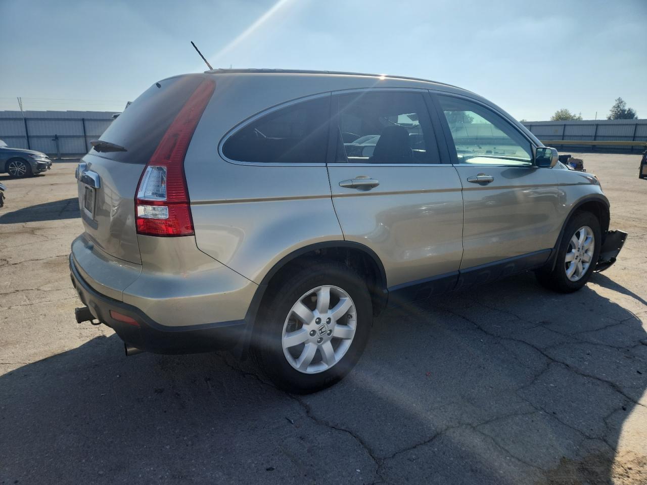 2007 HONDA CR-V