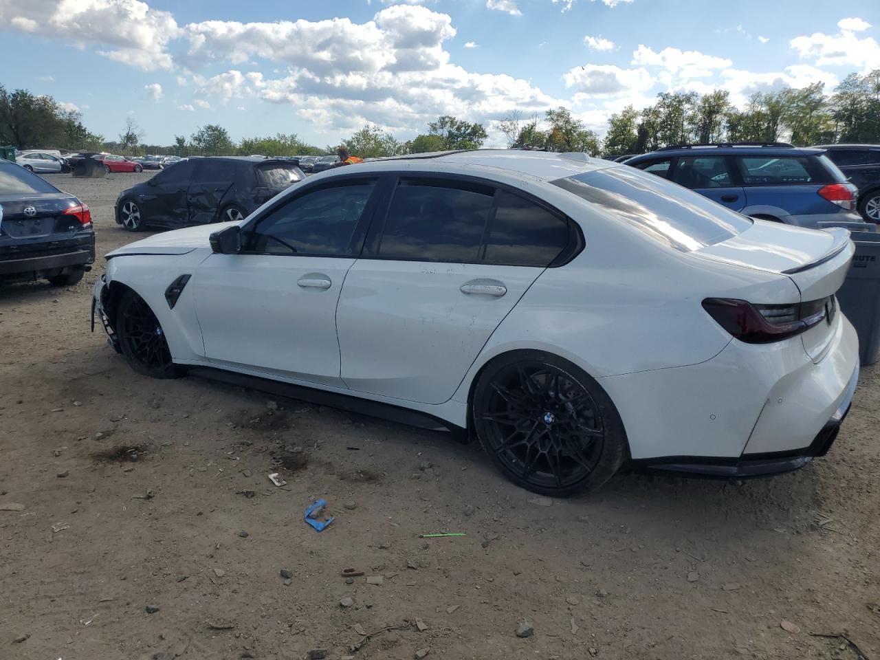 2025 BMW M3