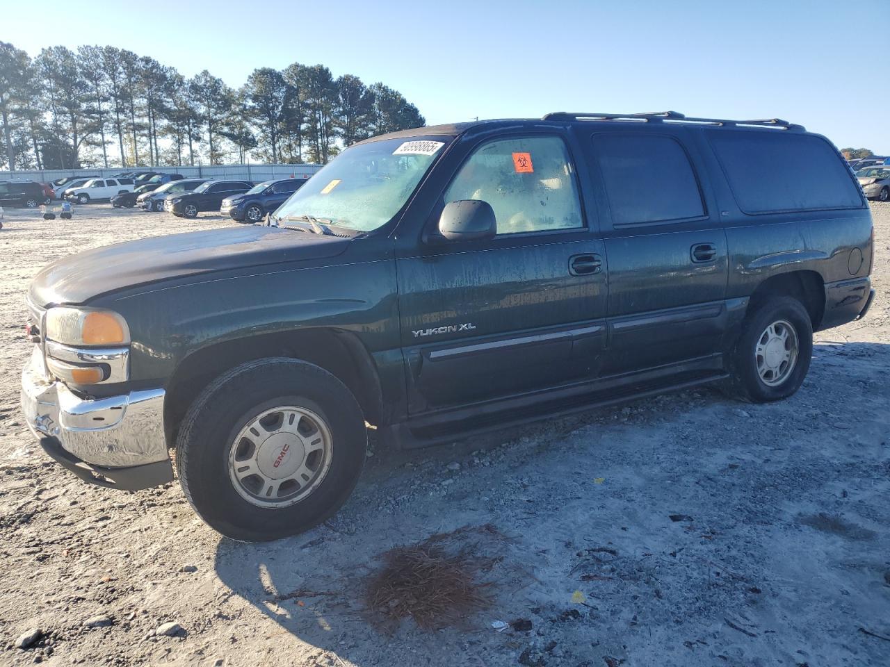 2002 GMC Yukon XL