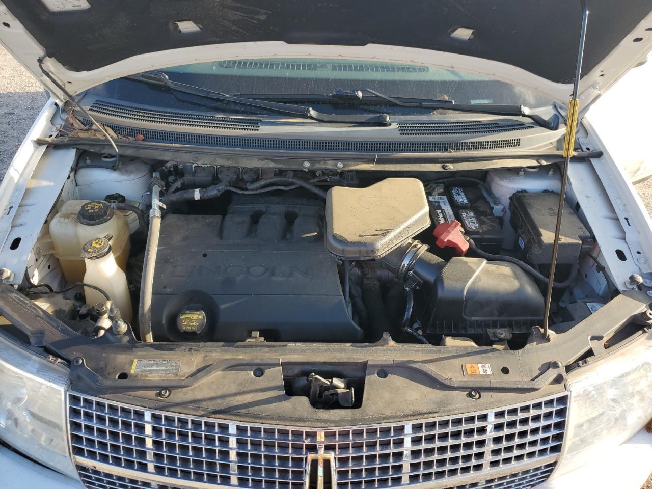 2010 LINCOLN MKX