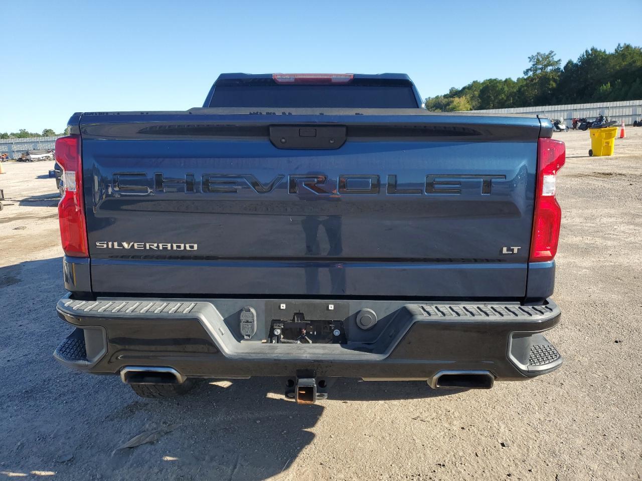 2020 CHEVROLET Silverado