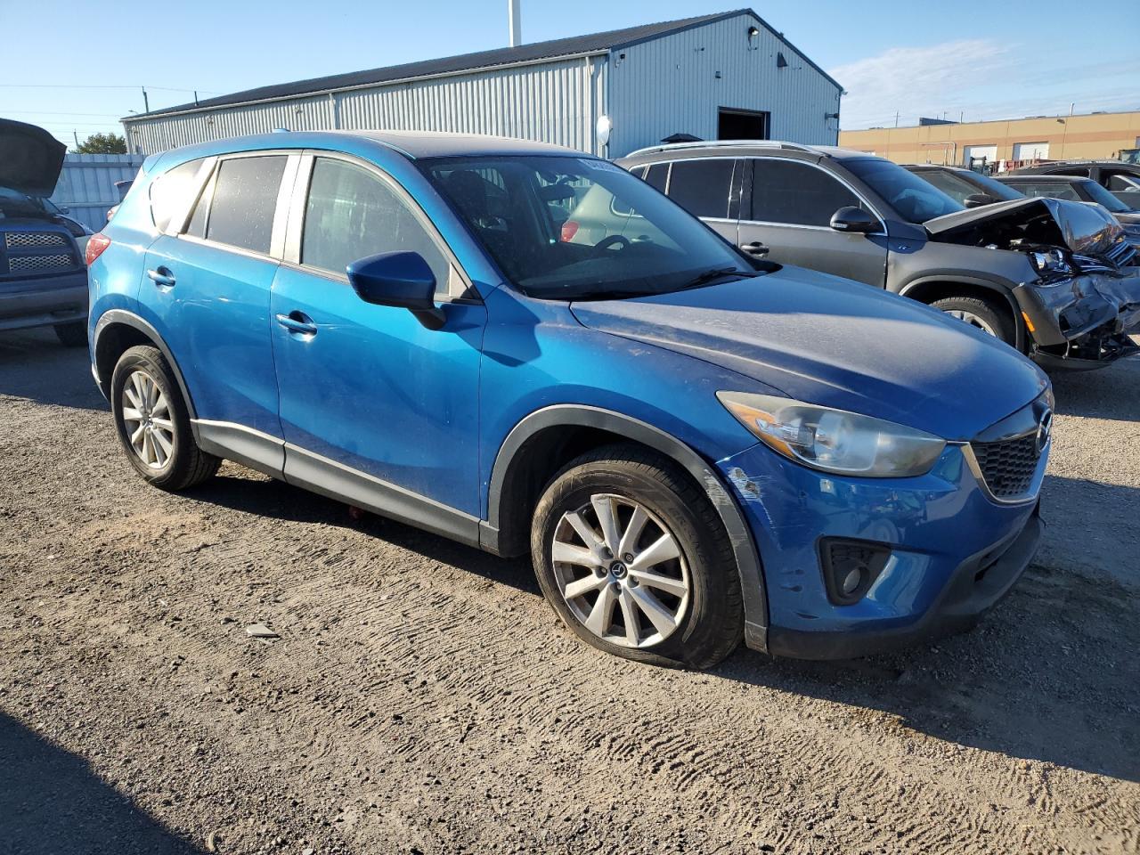 2013 MAZDA CX-5