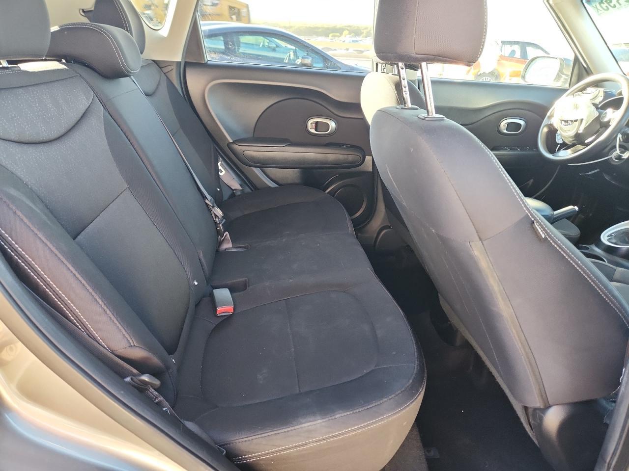 2018 KIA SOUL