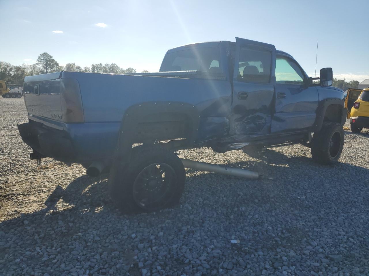 2004 CHEVROLET Silverado 2500