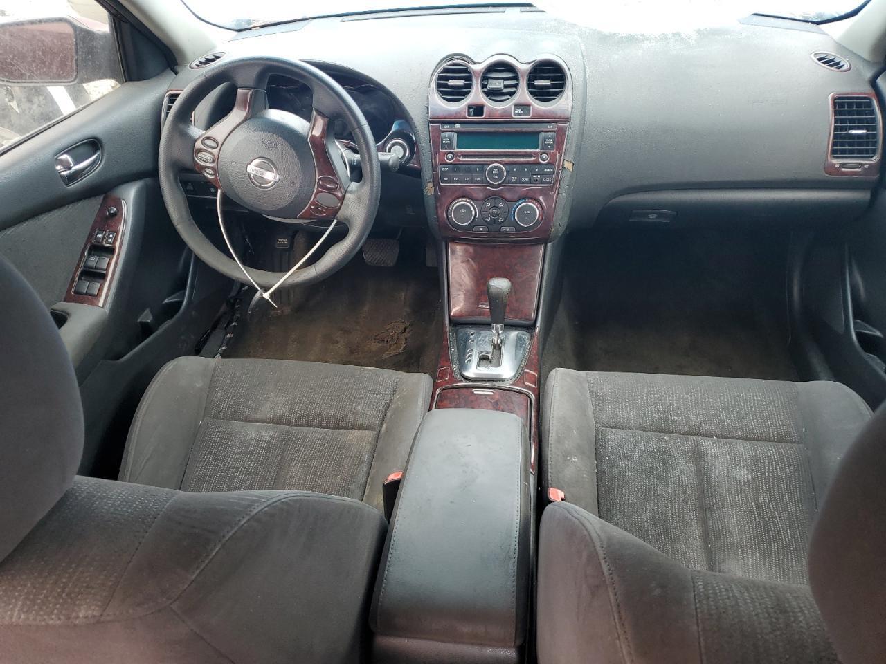 2010 NISSAN ALTIMA