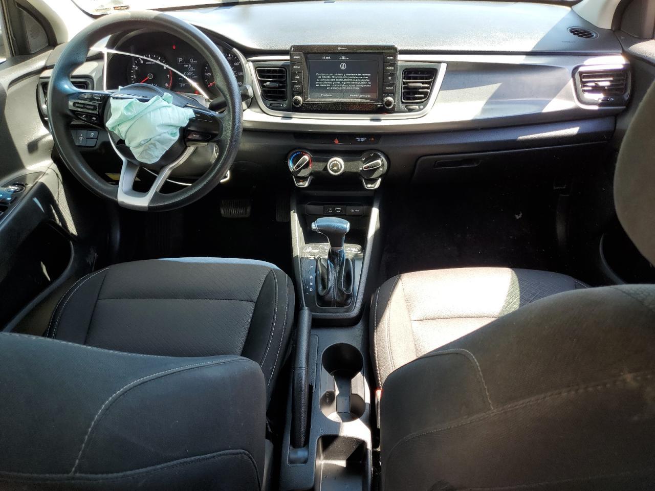 2020 KIA RIO