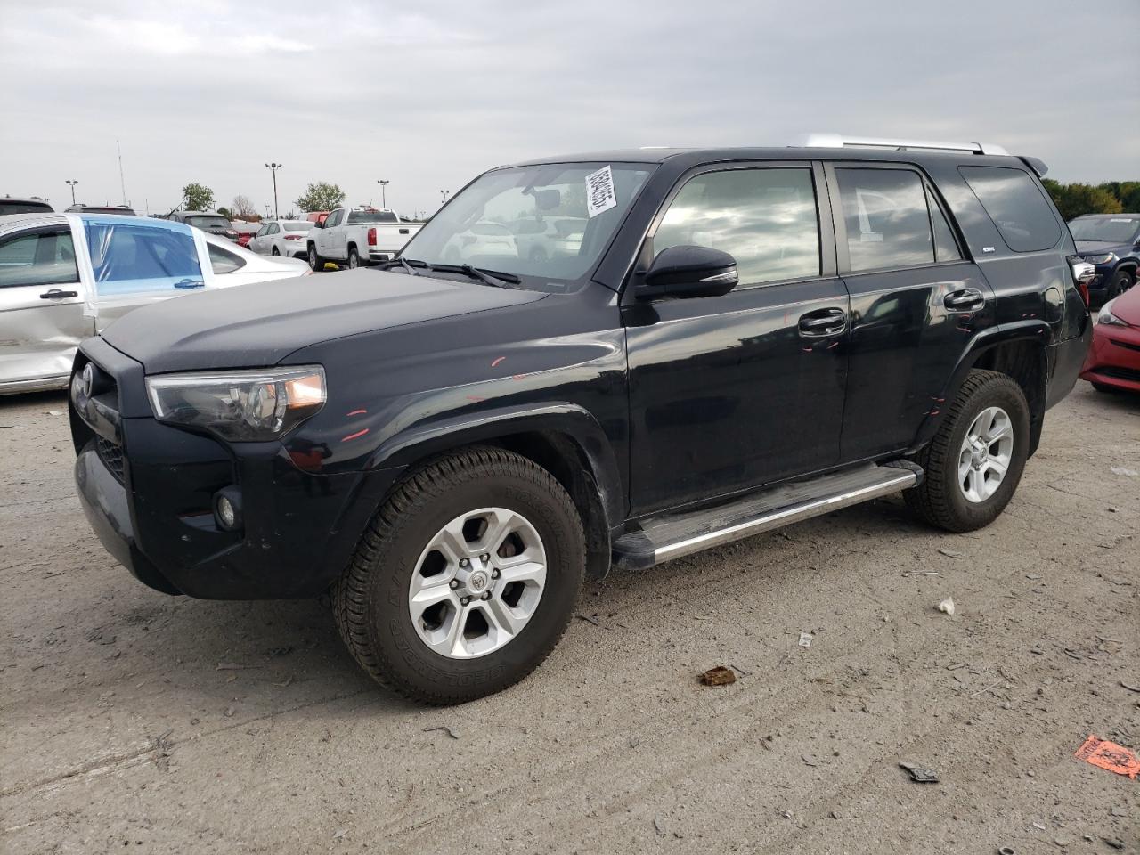 2018 TOYOTA 4Runner