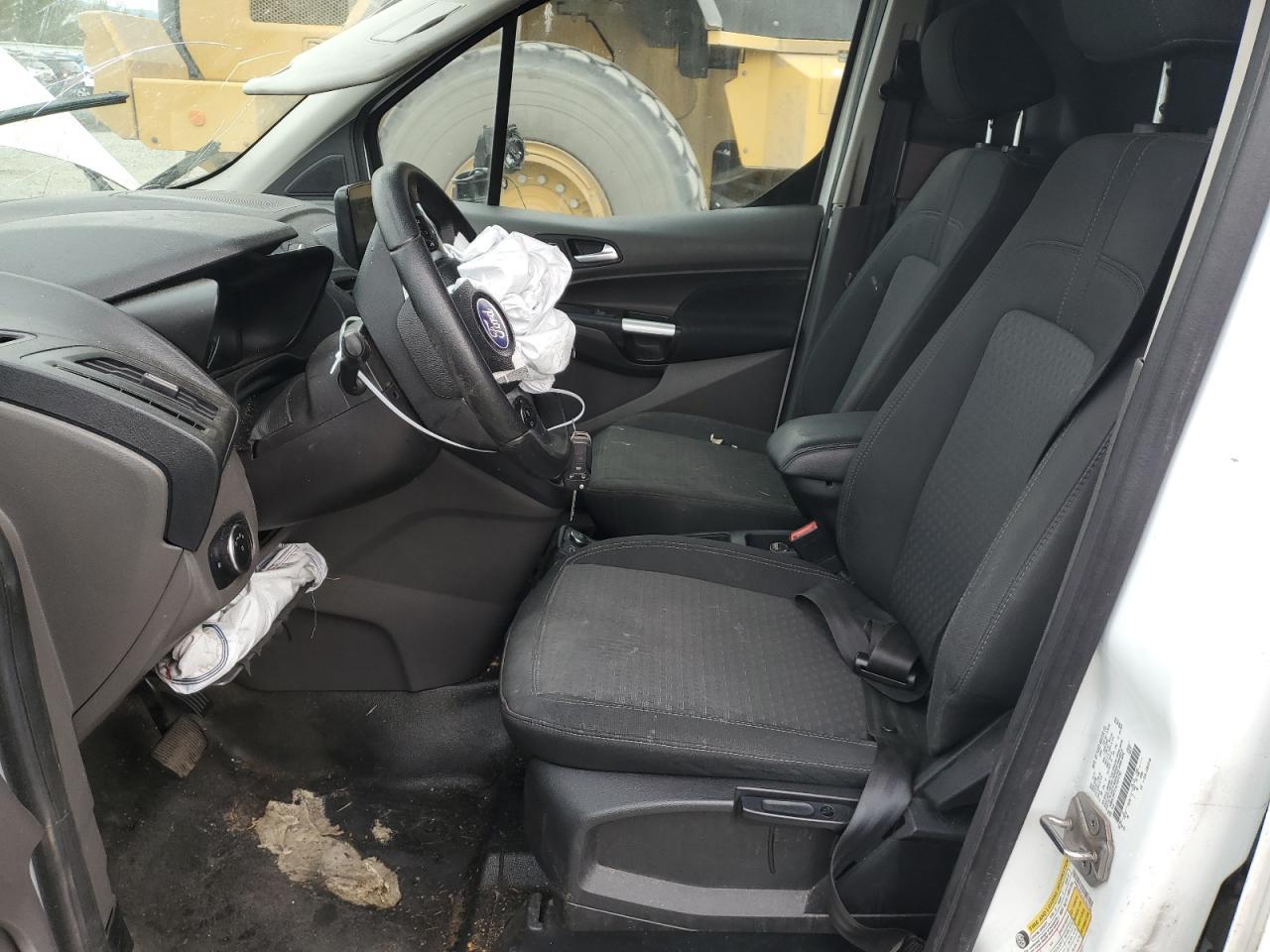 2019 FORD TRANSIT CONNECT