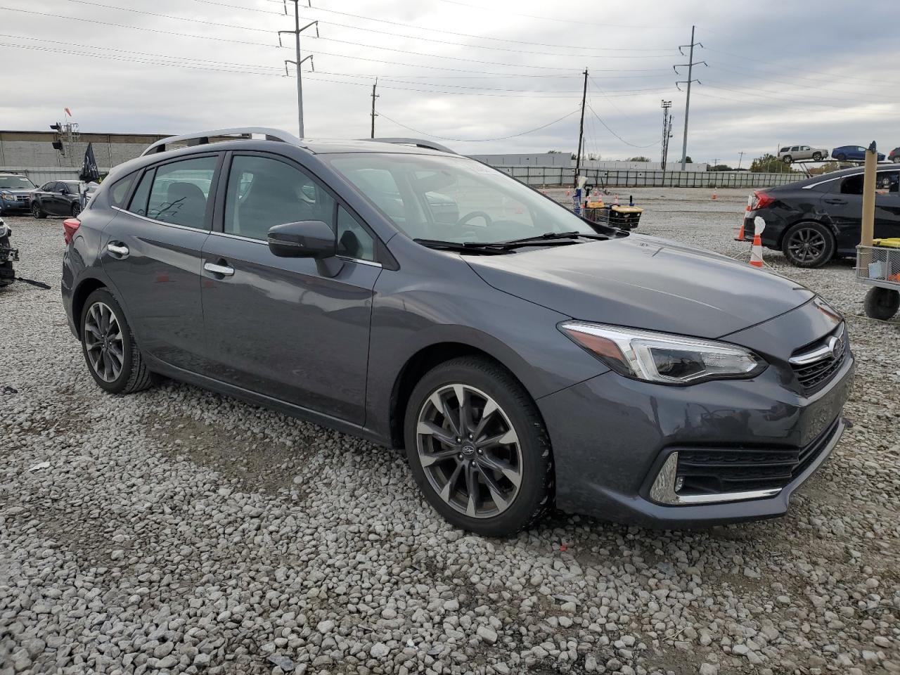 2020 SUBARU IMPREZA