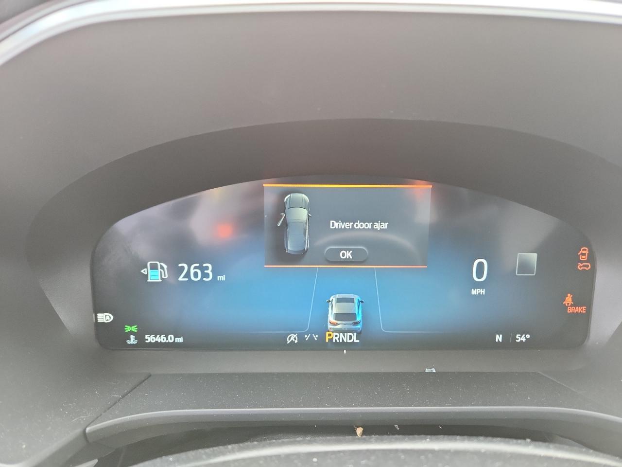 2025 FORD ESCAPE