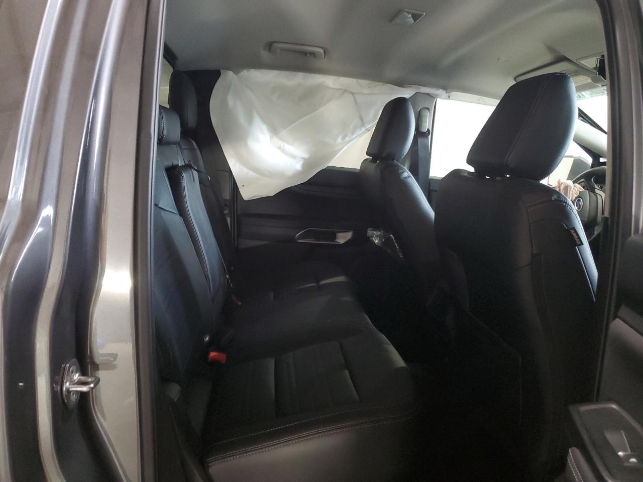 2024 FORD RANGER