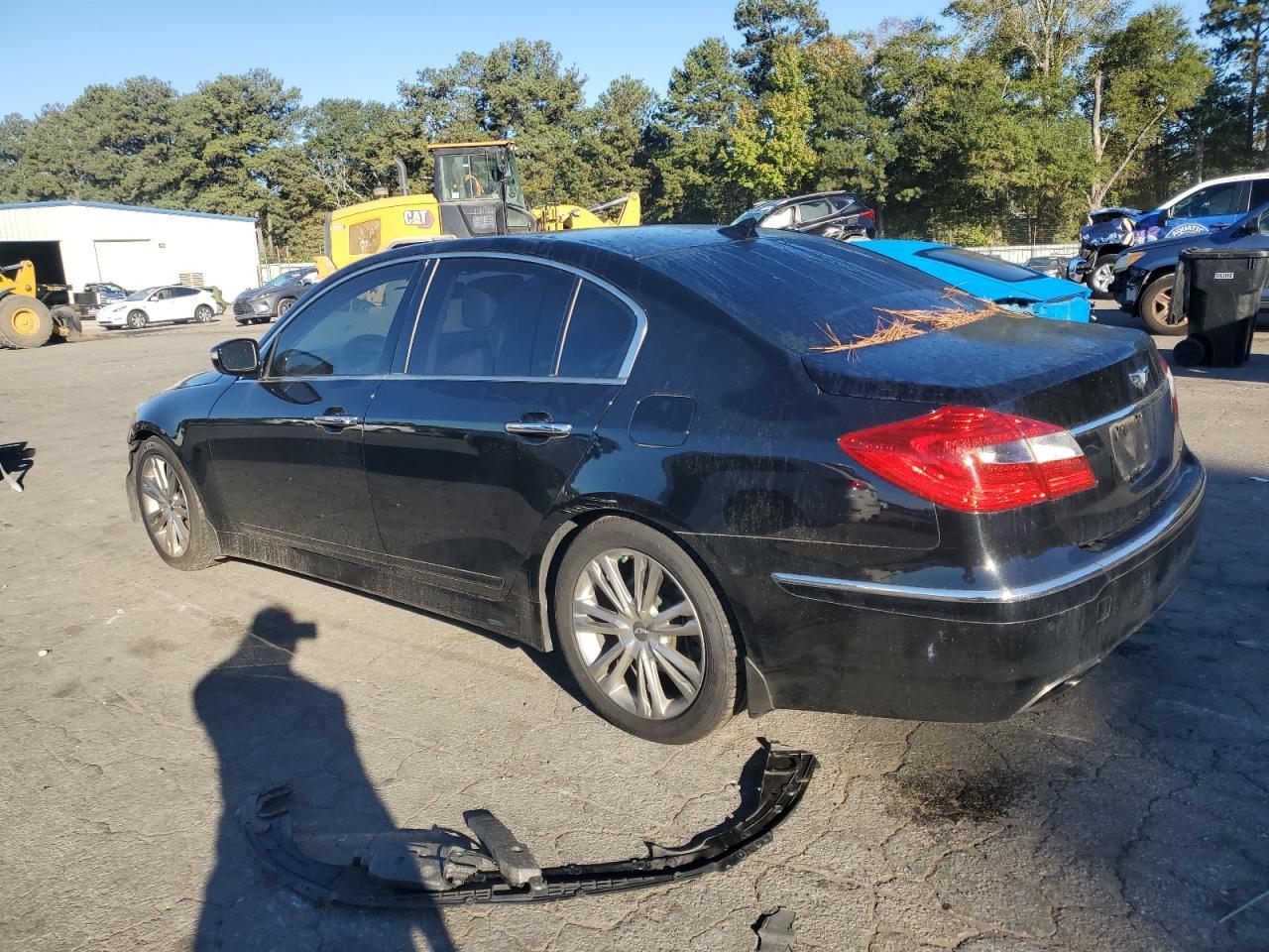 2013 HYUNDAI GENESIS