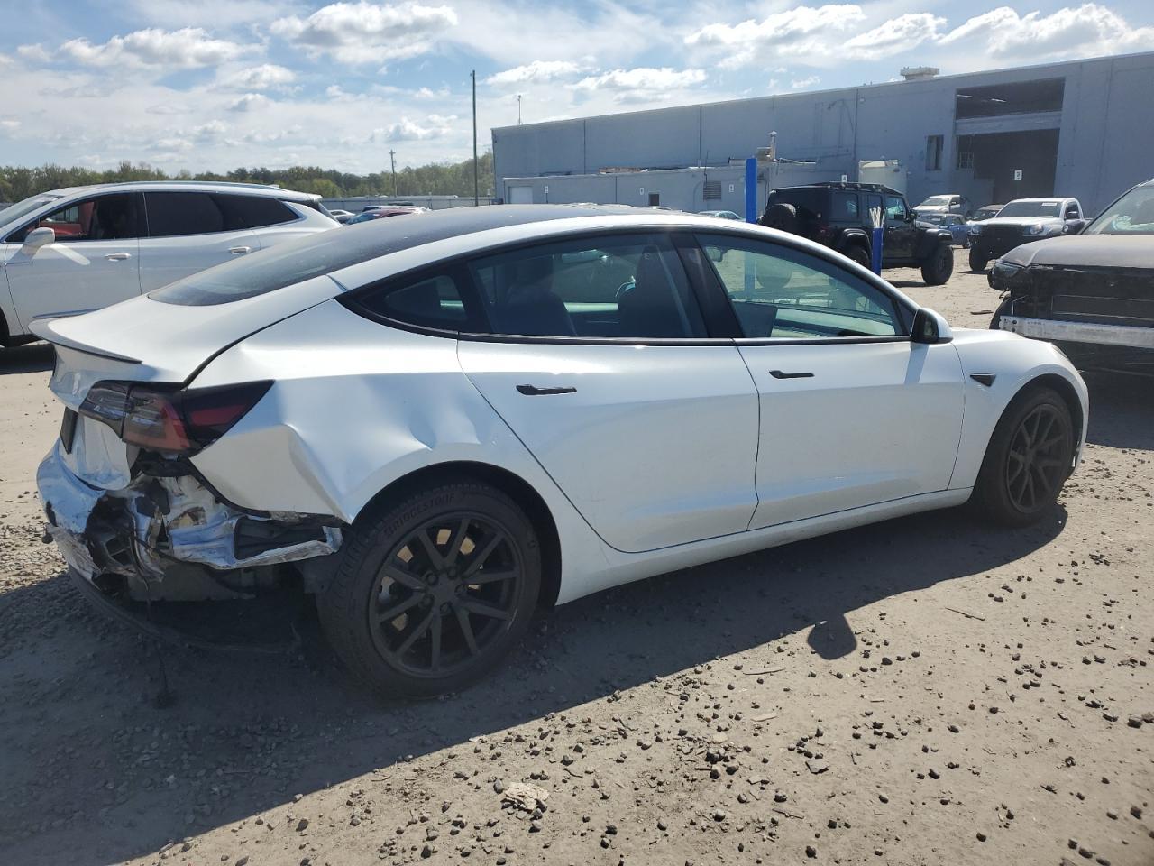 2021 TESLA MODEL 3