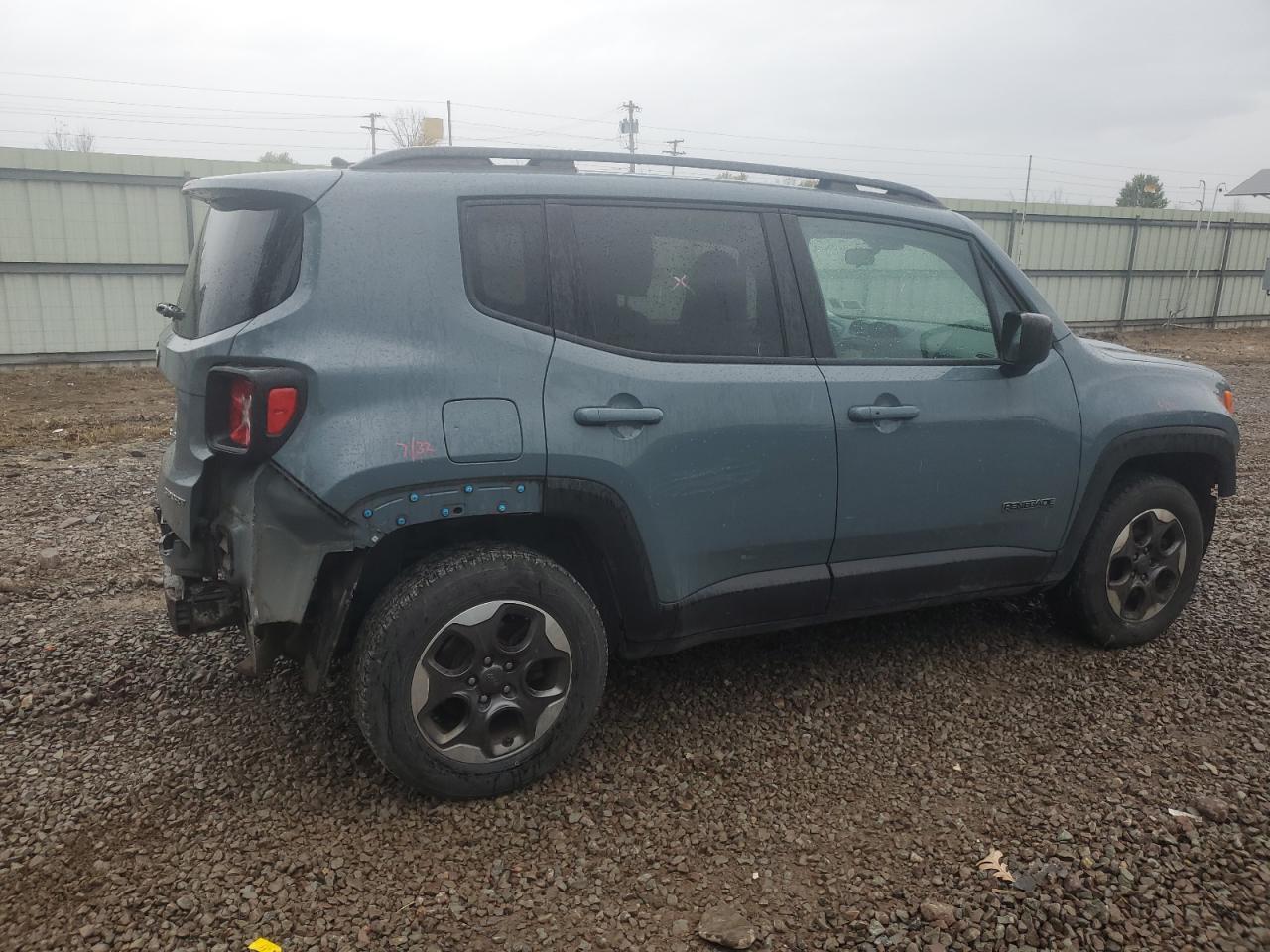 2017 JEEP Renegade