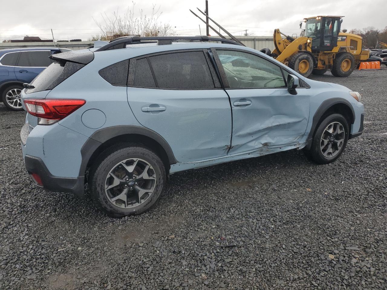 2017 SUBARU Crosstrek