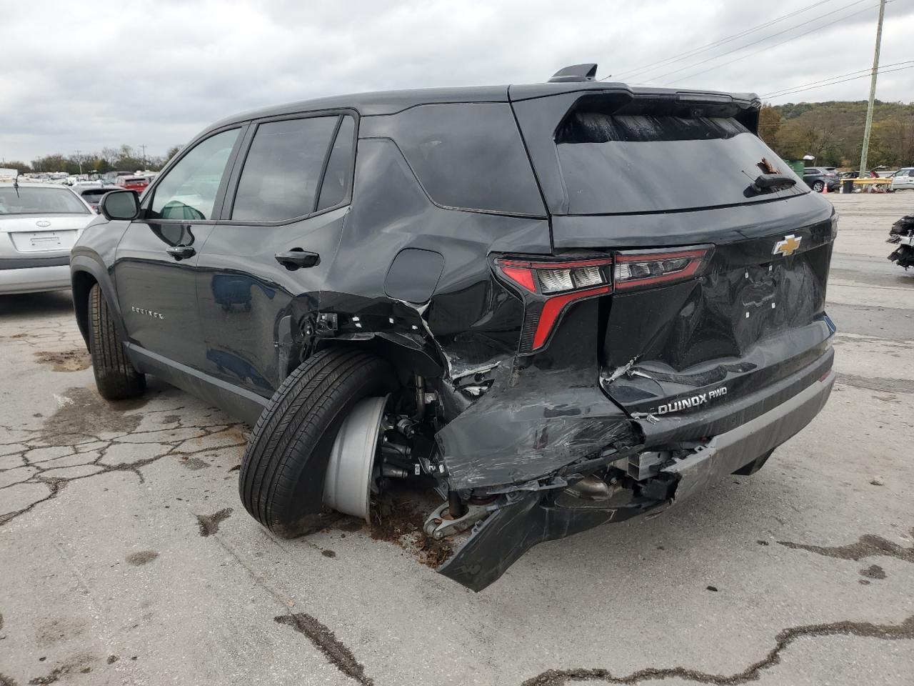 2026 CHEVROLET EQUINOX