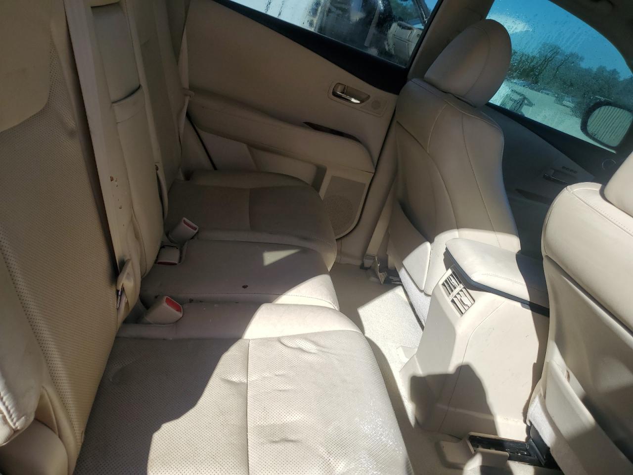 2012 LEXUS RX 350