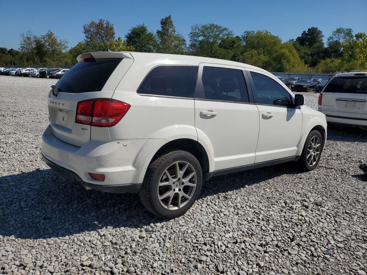 2019 DODGE JOURNEY
