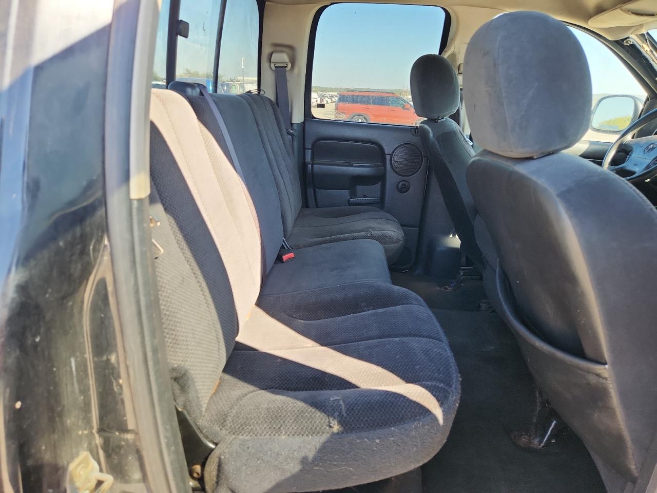 2003 DODGE RAM 1500
