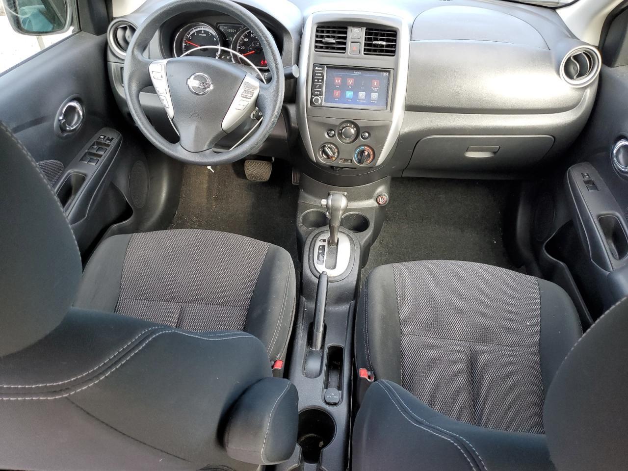 2019 NISSAN VERSA