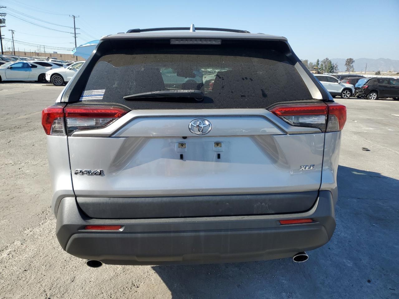 2019 TOYOTA RAV4