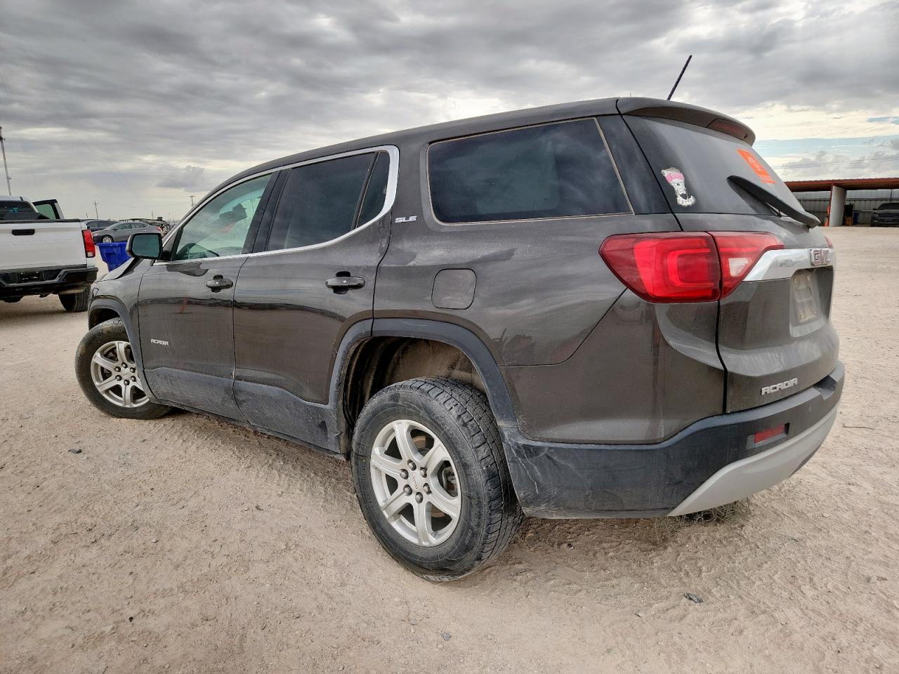 2019 GMC ACADIA