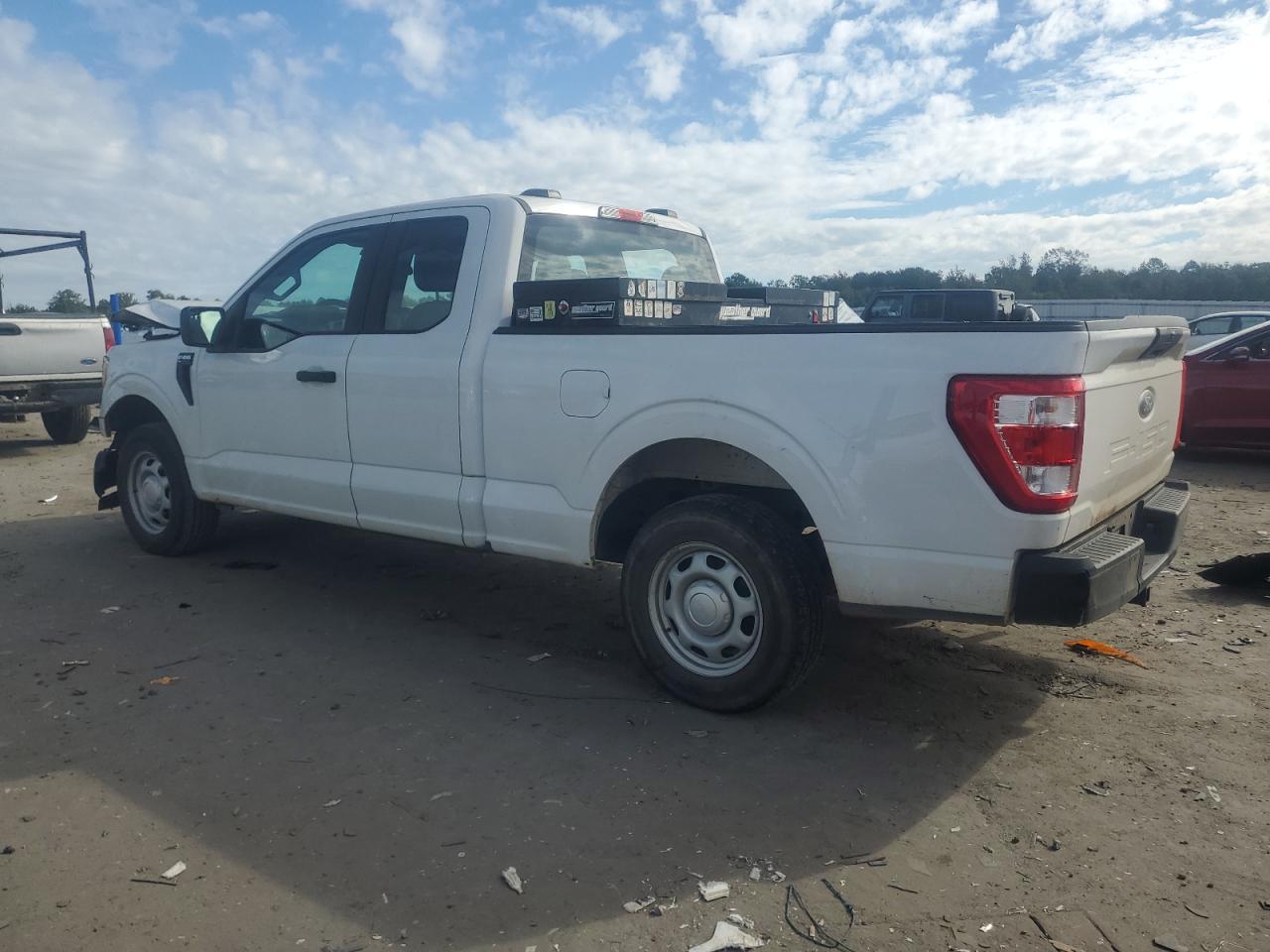 2021 FORD F-150