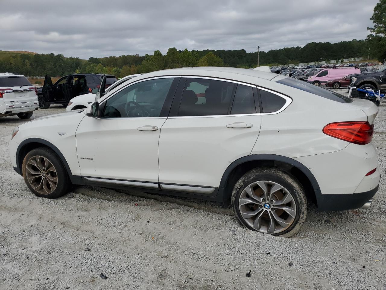 2018 BMW X4