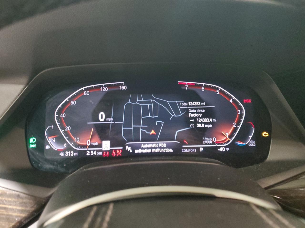 2020 BMW X7