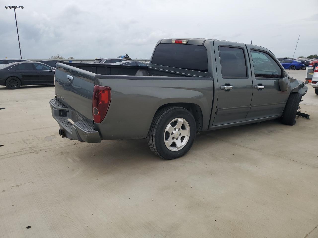 2011 CHEVROLET COLORADO
