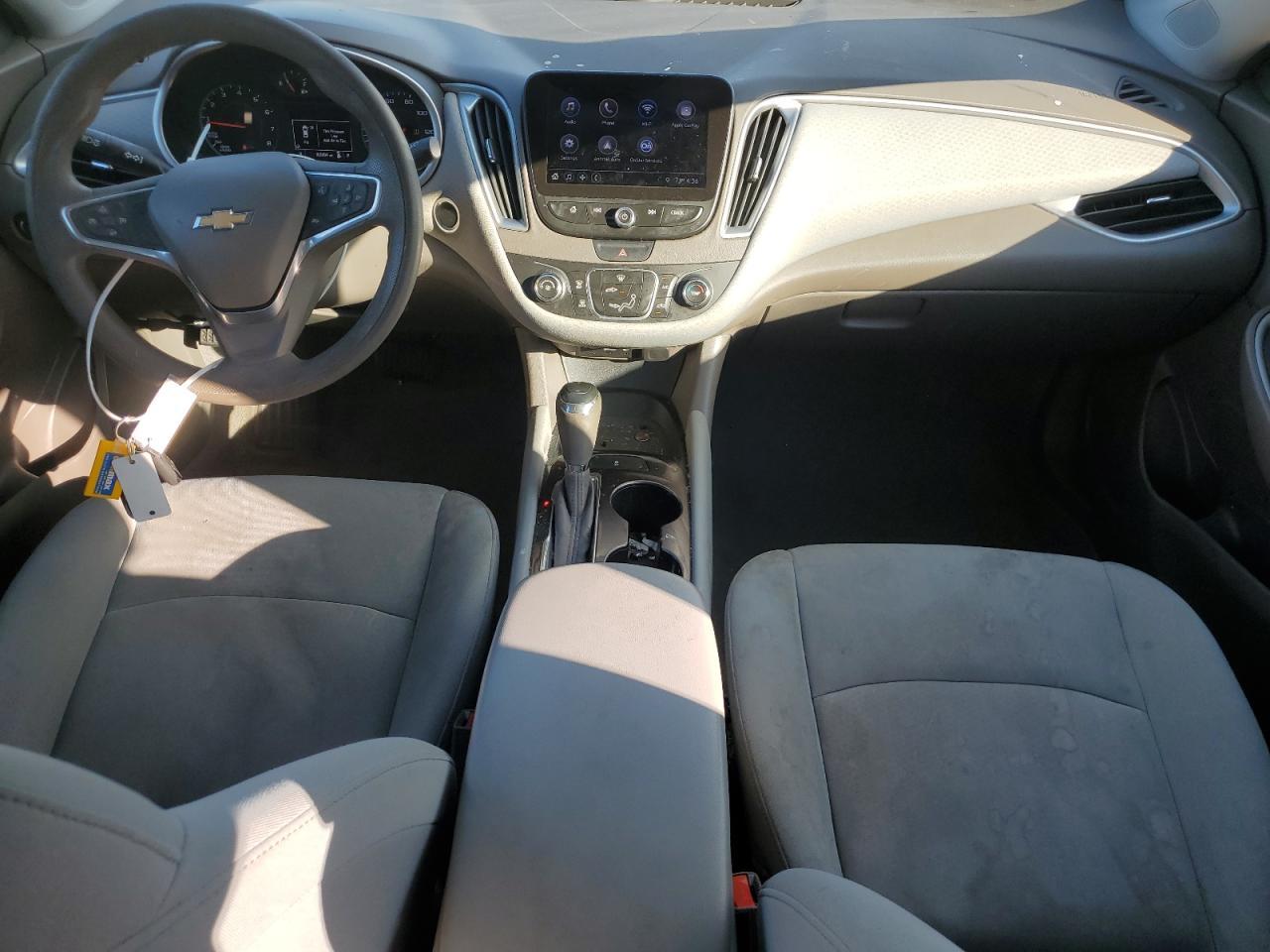 2019 CHEVROLET MALIBU
