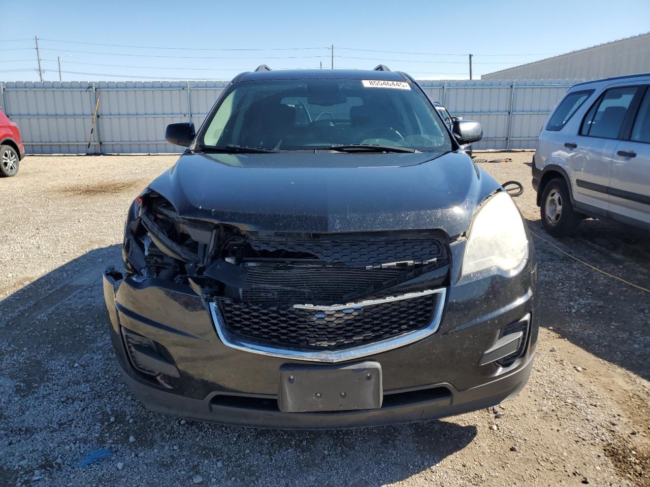 2015 CHEVROLET EQUINOX