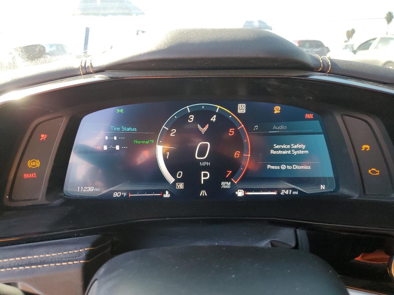 2022 CHEVROLET Corvette Stingray