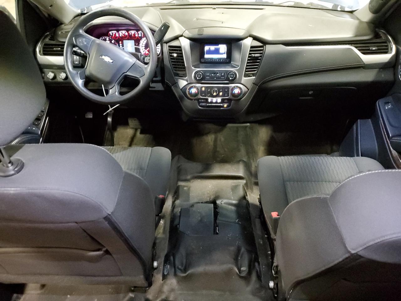 2017 CHEVROLET Tahoe