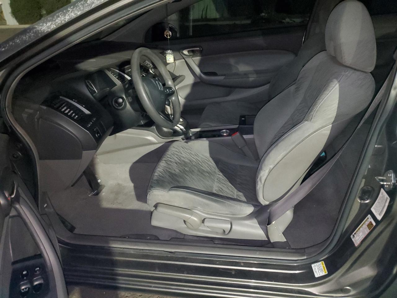 2008 HONDA CIVIC